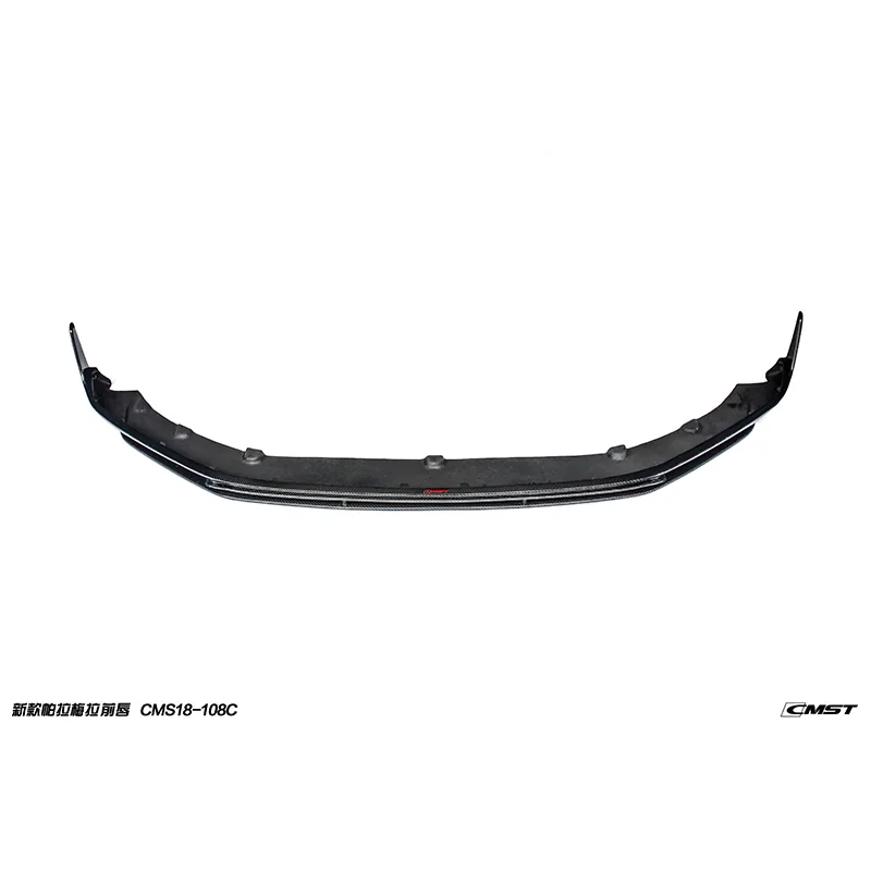Porsche Panamera 17-23 Dry Carbon Widebody Kit — component 2 of 7