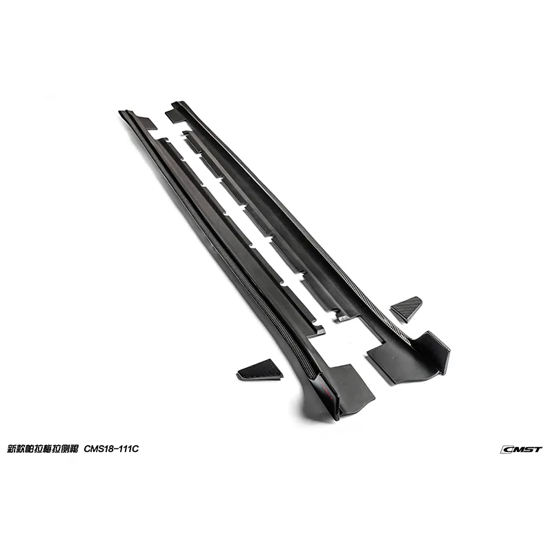 Porsche Panamera 17-23 Dry Carbon Widebody Kit — component 4 of 7