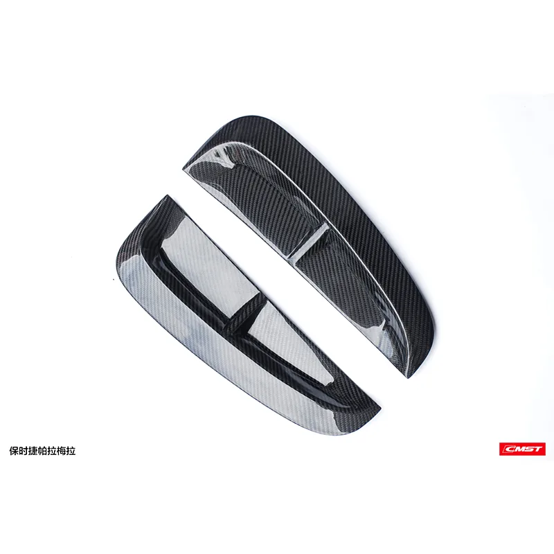 Porsche Panamera 17-23 Dry Carbon Widebody Kit — component 5 of 7