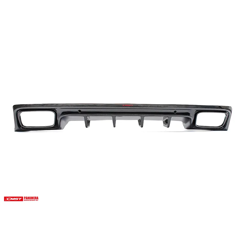 Porsche Panamera 17-23 Dry Carbon Widebody Kit — component 6 of 7