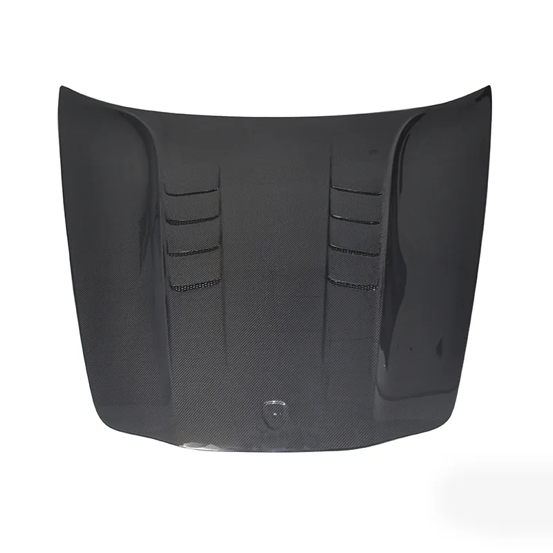 Porsche Panamera 970.2 14-16 Carbon Fiber Body Kit — component 1 of 7