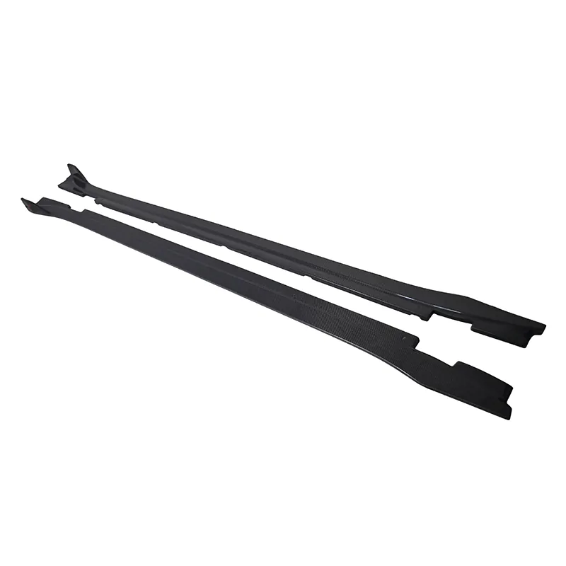 Porsche Panamera 970.2 14-16 Carbon Fiber Body Kit — component 3 of 7