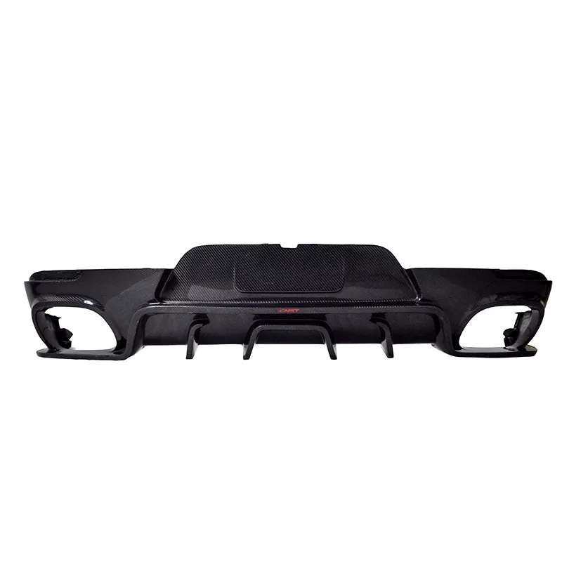 Porsche Panamera 970.2 14-16 Carbon Fiber Body Kit — component 6 of 7