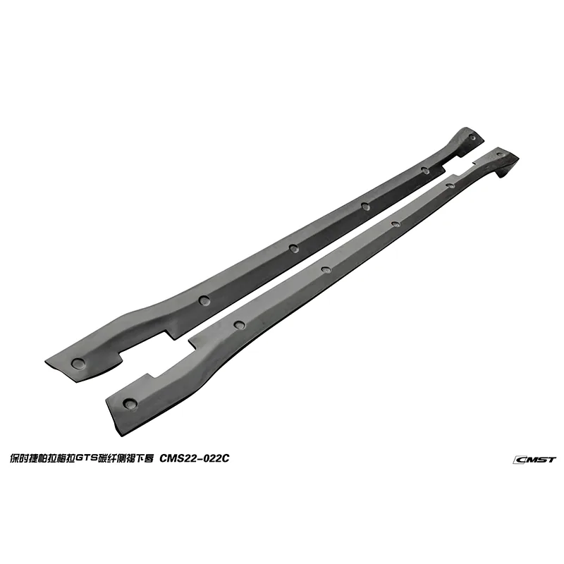 Porsche Panamera 970.1 10-13 Carbon Fiber Body Kit — component 4 of 5