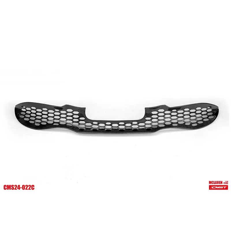 McLaren 720S 17-19 Exhaust pipe version Widebody Kit — component 6 of 10
