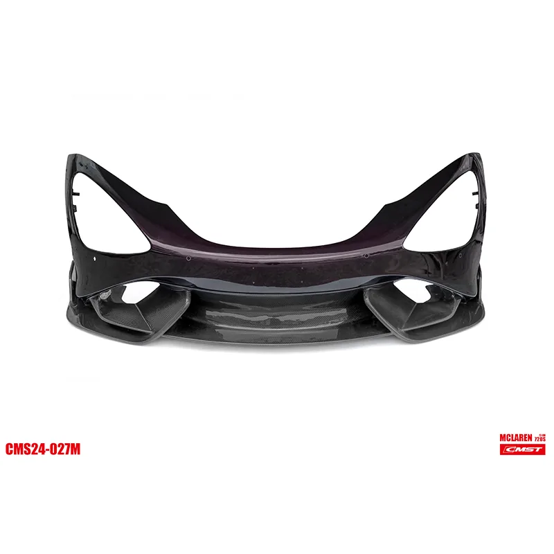 McLaren 720S 17-19 Exhaust pipe version Widebody Kit — component 10 of 10