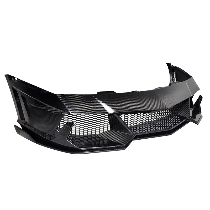 Lamborghini Huracán LP550/560/570 09-13 Carbon & FRP Body Kit — component 1 of 6