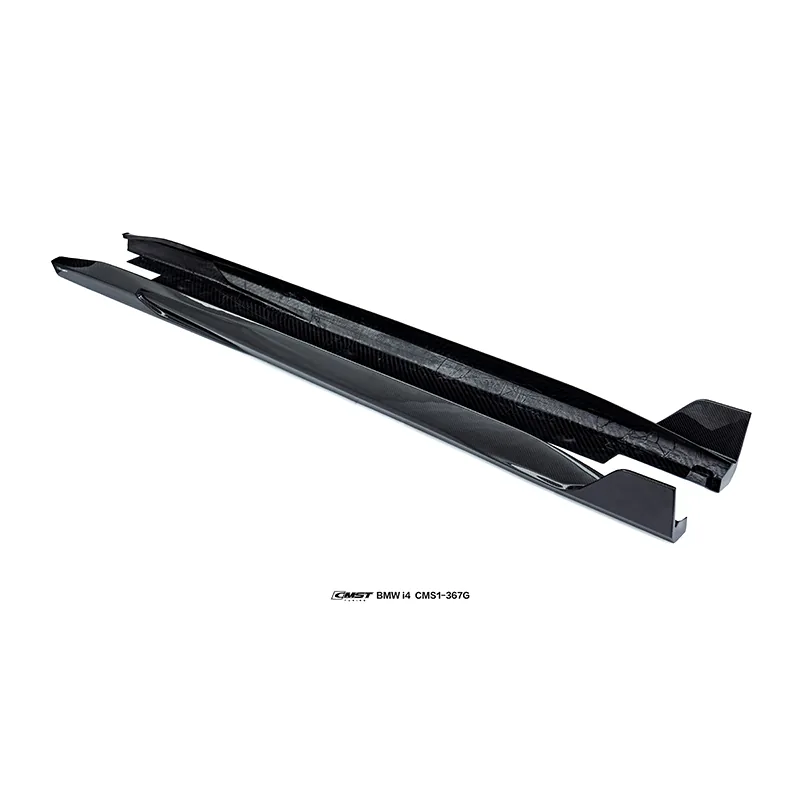 BMW i4 22-ON Dry Carbon Body Kit — component 2 of 9