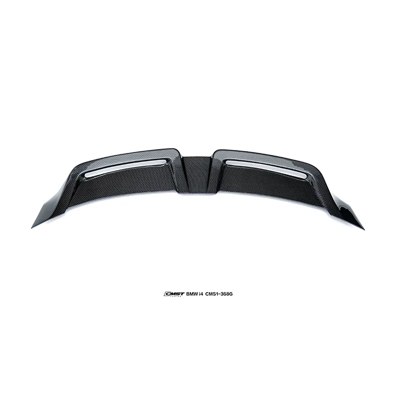 BMW i4 22-ON Dry Carbon Body Kit — component 5 of 9