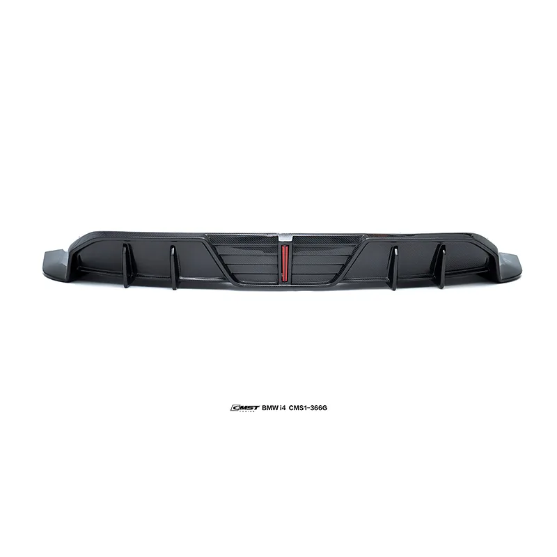 BMW i4 22-ON Dry Carbon Body Kit — component 6 of 9