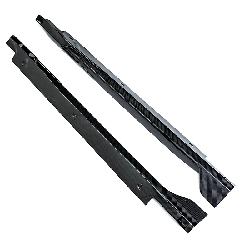 BMW i4 22-ON Dry Carbon Body Kit — component 8 of 9
