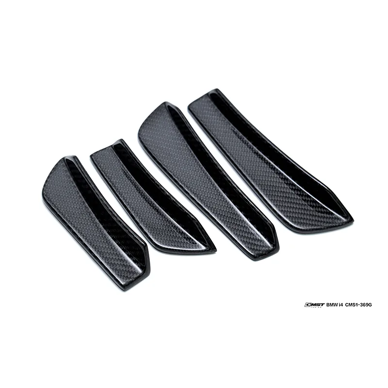 BMW i4 22-ON Dry Carbon Body Kit — component 9 of 9
