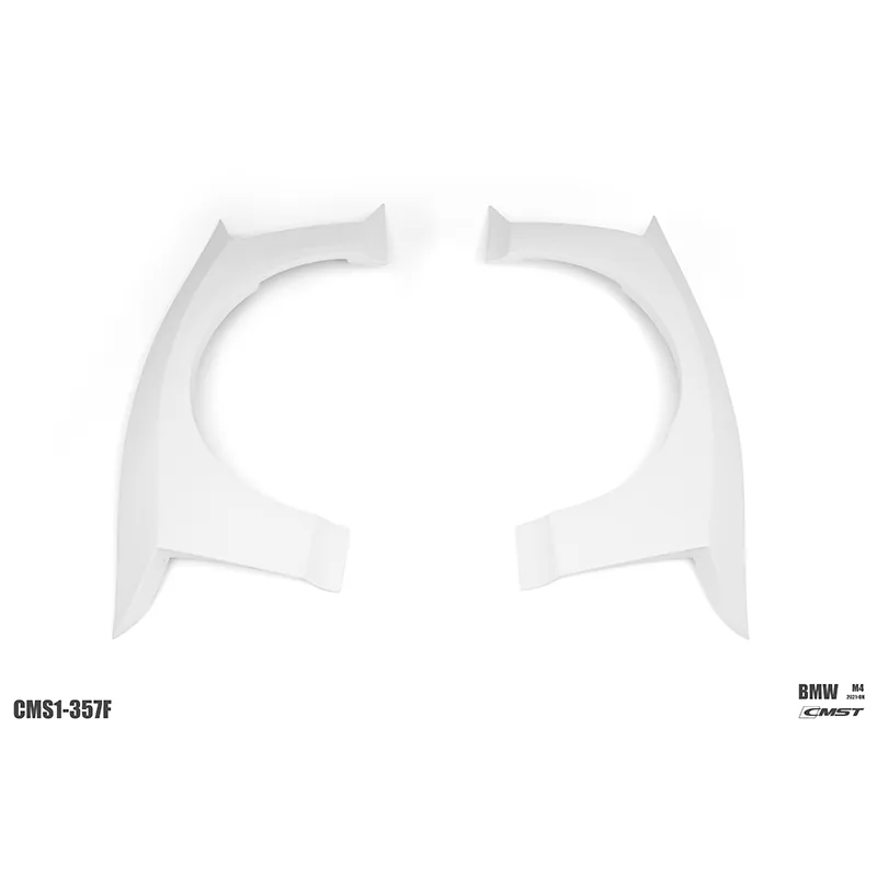 BMW M3 & M4 21-25 Body Kits Carbon & FRP Widebody Kit — component 9 of 15