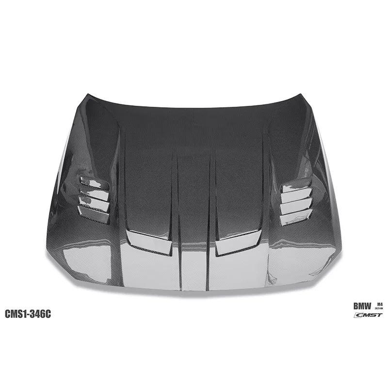 BMW M3 & M4 21-25 Body Kits Carbon & FRP Widebody Kit — component 15 of 15