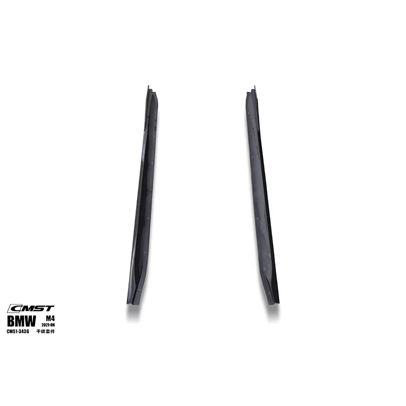 BMW M3 & M4 21-25 Dry Carbon Widebody Kit — component 3 of 9