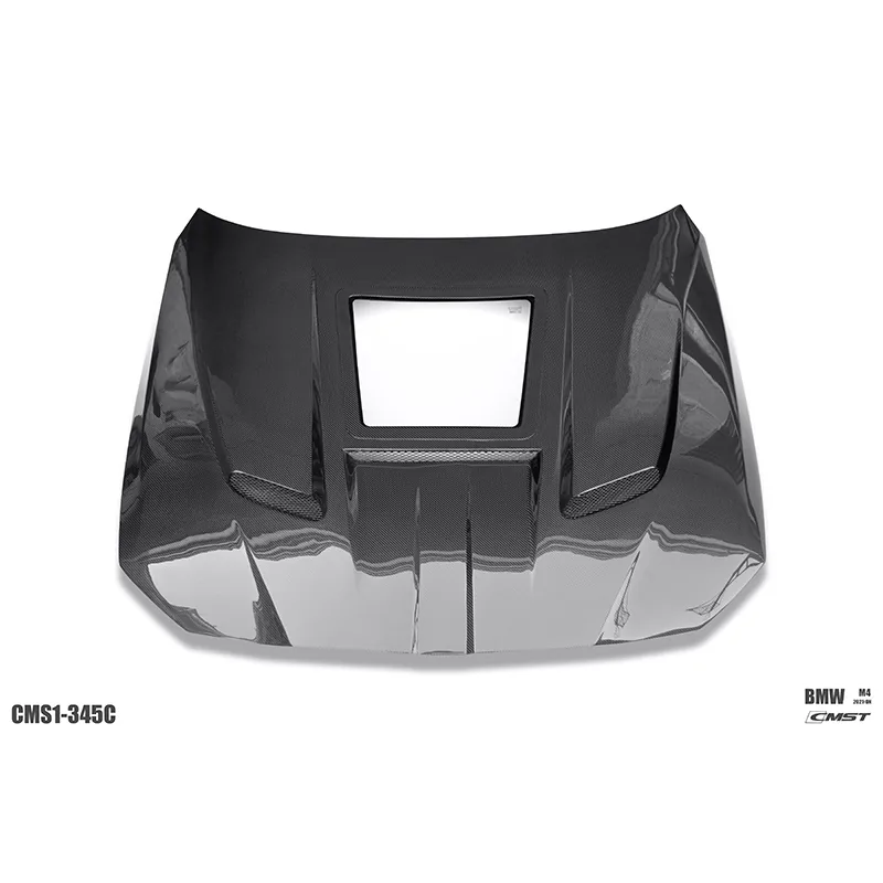 BMW M3 & M4 21-25 Dry Carbon Widebody Kit — component 8 of 9