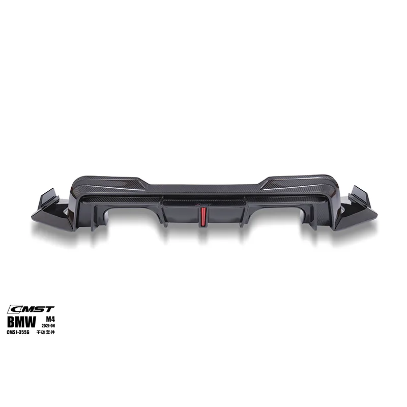 BMW M3 & M4 21-25 Dry Carbon Widebody Kit — component 9 of 9