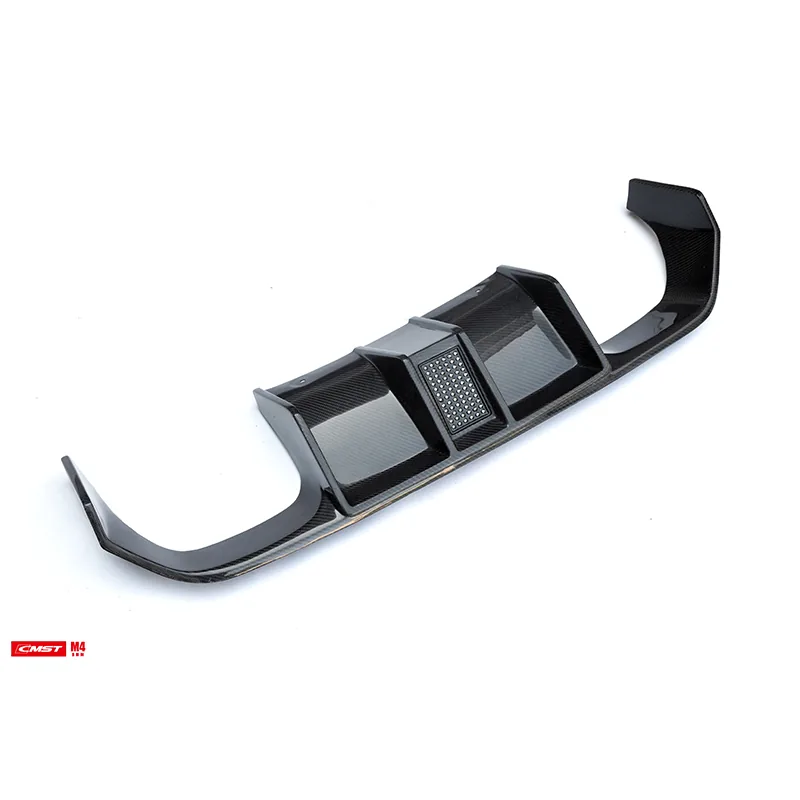 BMW M3 & M4 17-19 Carbon Fiber Body Kit — component 5 of 7