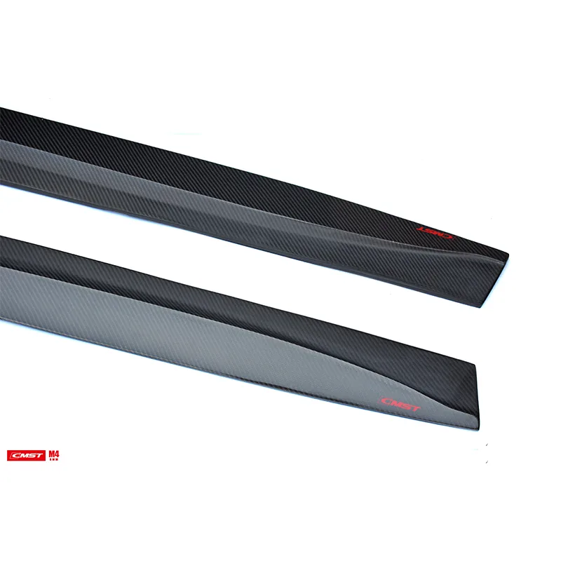 BMW M3 & M4 17-19 Carbon Fiber Body Kit — component 7 of 7