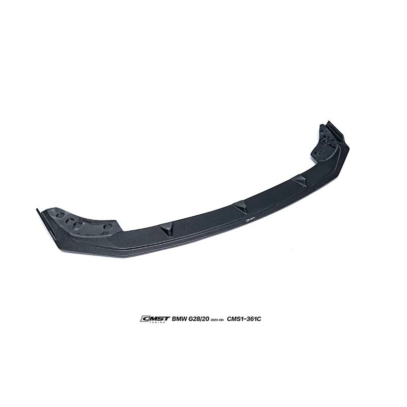 BMW 3 Series G20/G28 LCI 23-ON Dry Carbon Body Kit — component 2 of 8
