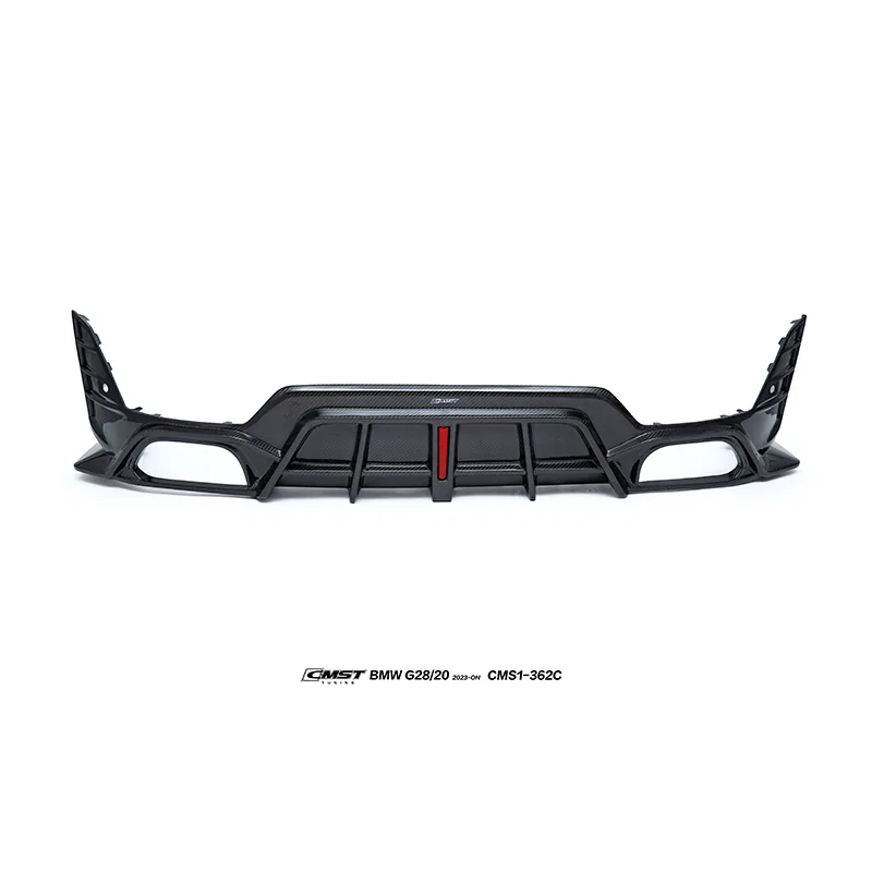 BMW 3 Series G20/G28 LCI 23-ON Dry Carbon Body Kit — component 3 of 8