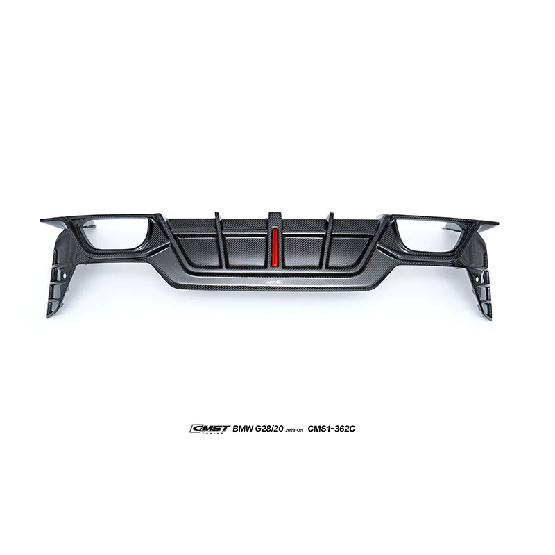 BMW 3 Series G20/G28 LCI 23-ON Dry Carbon Body Kit — component 4 of 8