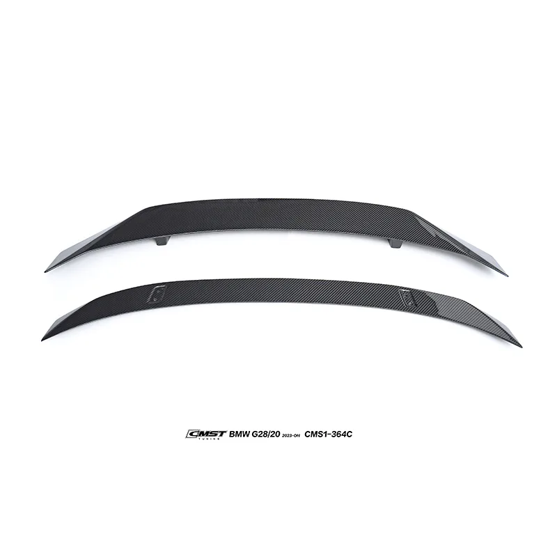 BMW 3 Series G20/G28 LCI 23-ON Dry Carbon Body Kit — component 5 of 8