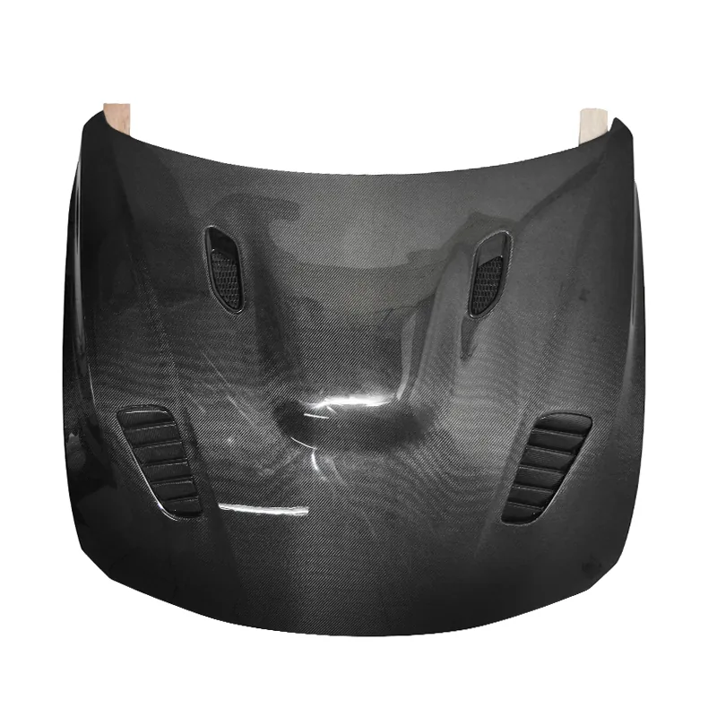 BMW 3 Series F30/F35 12-19 Carbon & FRP Widebody Kit — component 2 of 6