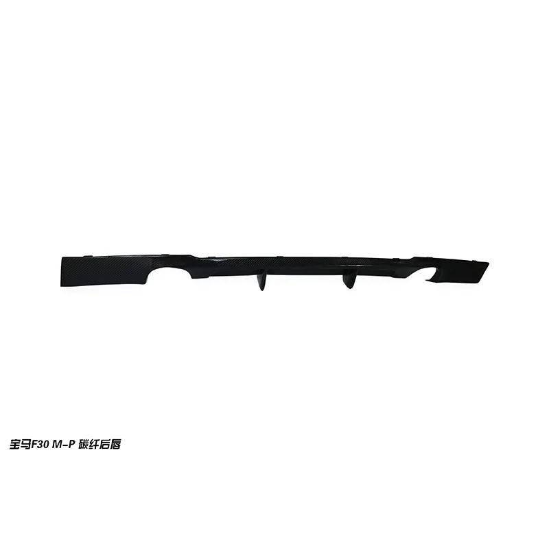 BMW 3 Series F30/F35 12-19 Carbon & FRP Widebody Kit — component 5 of 6