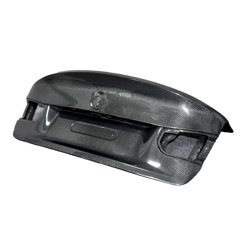 BMW 3 Series F30/F35 12-19 Carbon & FRP Widebody Kit — component 6 of 6