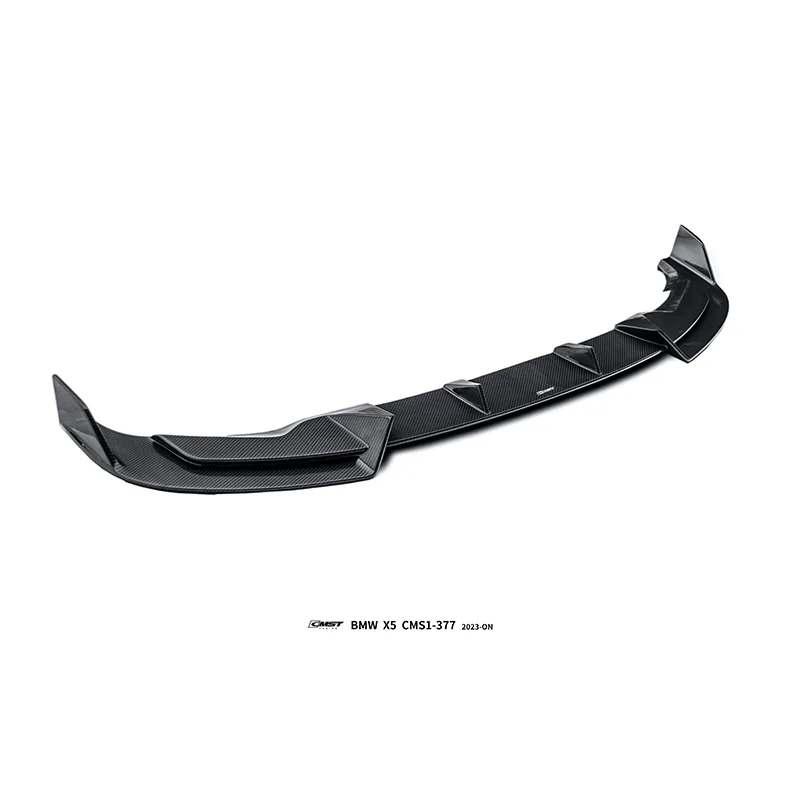 BMW X5 G50 LCI 23-ON Dry Carbon Widebody Kit — component 1 of 7