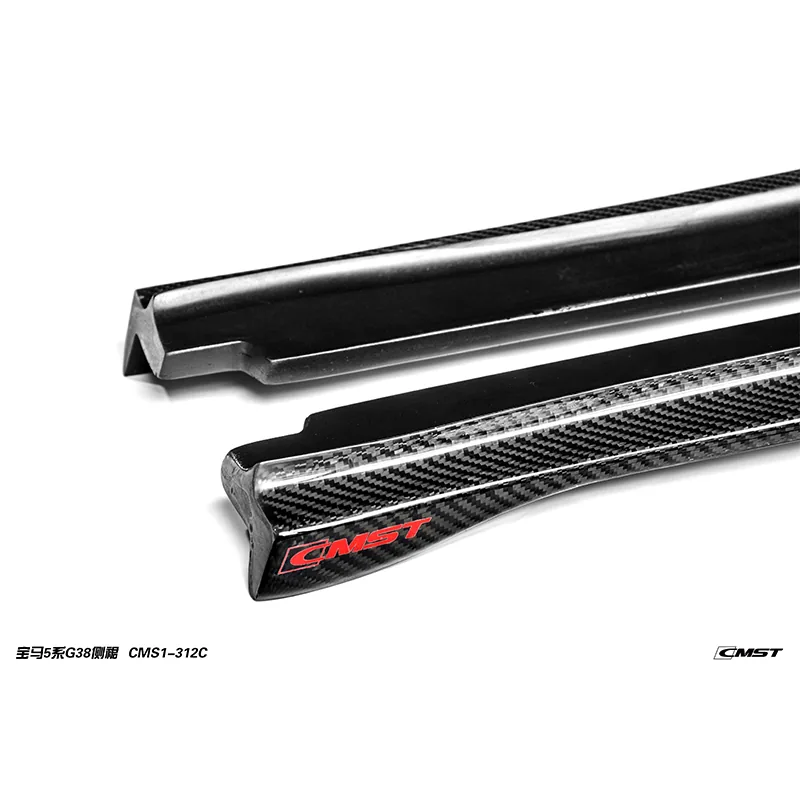 BMW 5 Series G30/G38 18-19 Carbon Fiber Body Kit — component 4 of 7