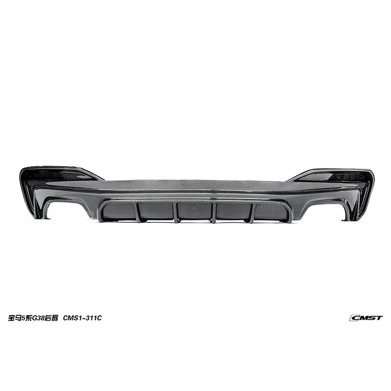 BMW 5 Series G30/G38 18-19 Carbon Fiber Body Kit — component 6 of 7