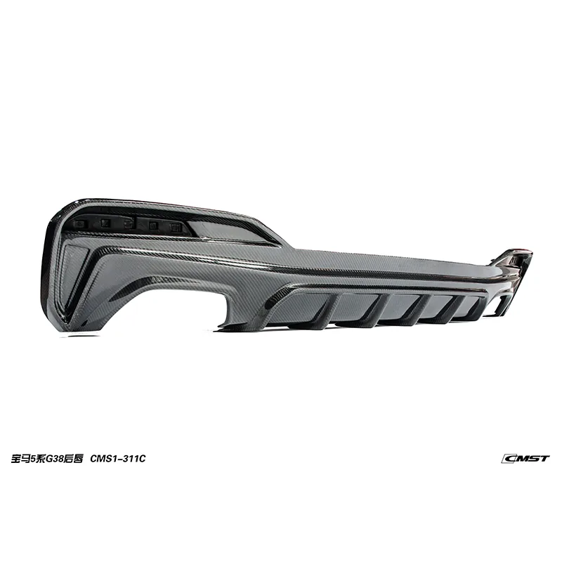 BMW 5 Series G30/G38 18-19 Carbon Fiber Body Kit — component 7 of 7