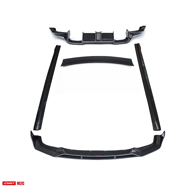 BMW M2 /M2C 16-20 Carbon Fiber Widebody Kit — component 1 of 14
