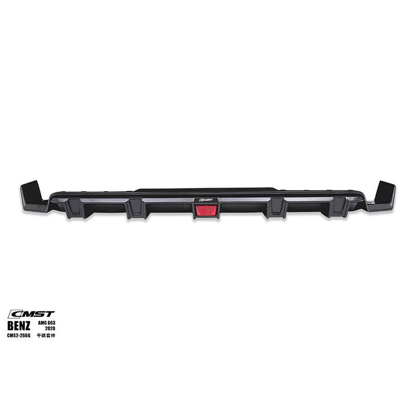 Mercedes-Benz AMG G63 G 63 18-21 Aero Kits Widebody Kit — component 3 of 7