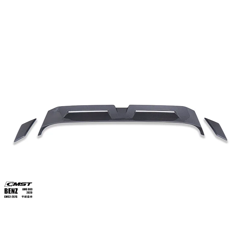 Mercedes-Benz AMG G63 G 63 18-21 Aero Kits Widebody Kit — component 6 of 7