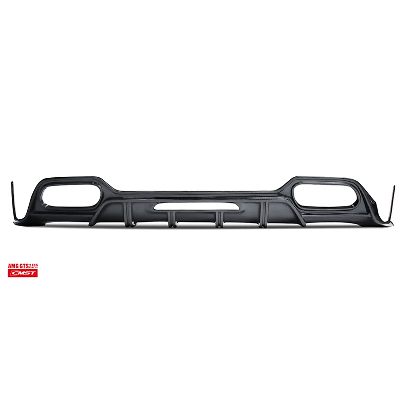 Mercedes-Benz AMG GT S 15-16 Carbon Fiber Body Kit — component 3 of 10