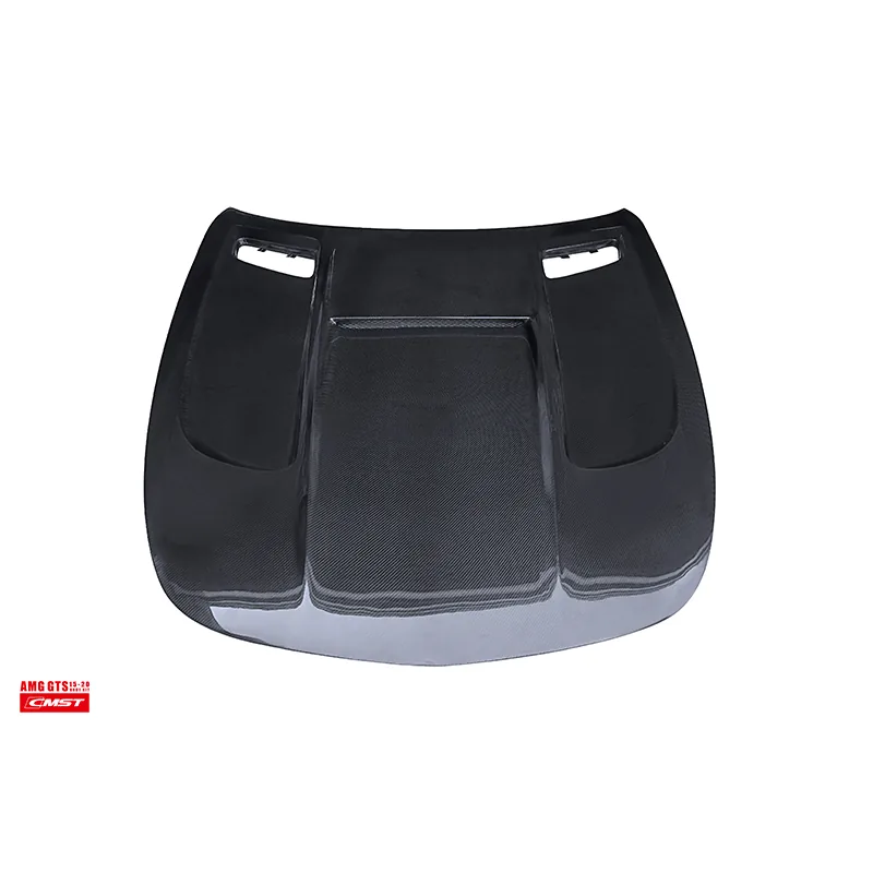 Mercedes-Benz AMG GT S 15-16 Carbon Fiber Body Kit — component 8 of 10