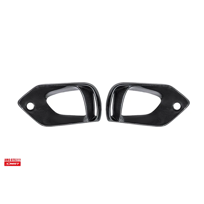 Mercedes-Benz AMG GT S 15-16 Carbon Fiber Body Kit — component 9 of 10