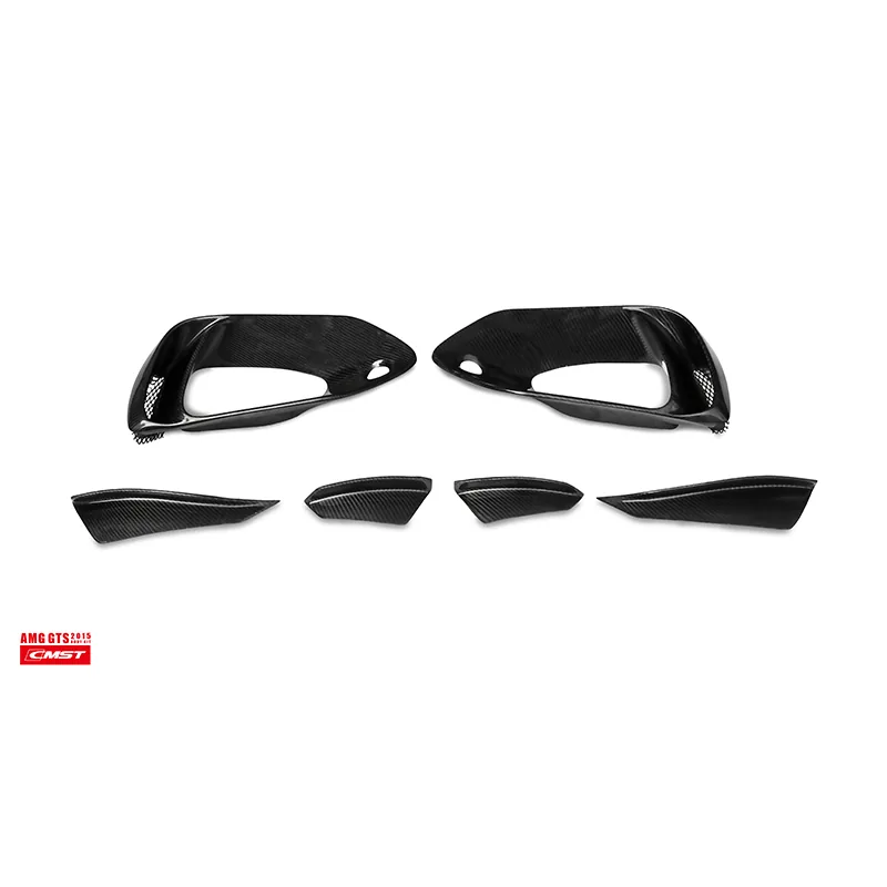 Mercedes-Benz AMG GT S 15-16 Carbon Fiber Body Kit — component 10 of 10