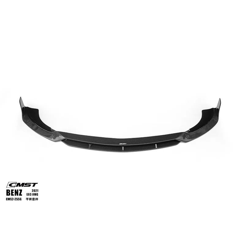 Mercedes-Benz AMG E63 E 63 21-ON Dry Carbon Body Kit — component 1 of 6