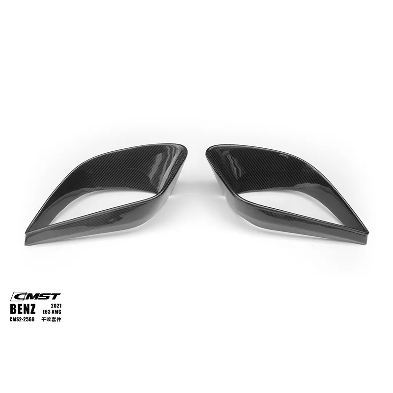 Mercedes-Benz AMG E63 E 63 21-ON Dry Carbon Body Kit — component 2 of 6