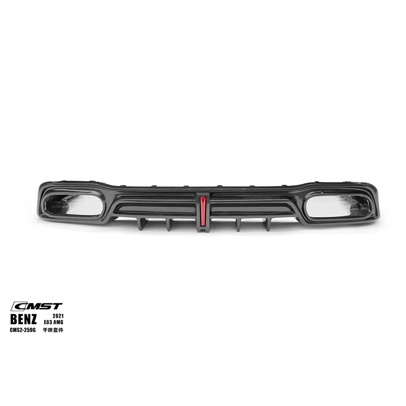 Mercedes-Benz AMG E63 E 63 21-ON Dry Carbon Body Kit — component 4 of 6