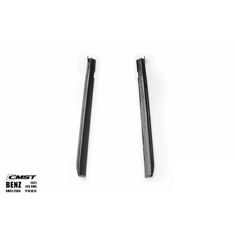 Mercedes-Benz AMG E63 E 63 21-ON Dry Carbon Body Kit — component 5 of 6