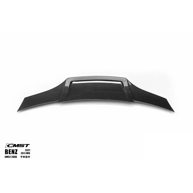 Mercedes-Benz AMG E63 E 63 21-ON Dry Carbon Body Kit — component 6 of 6