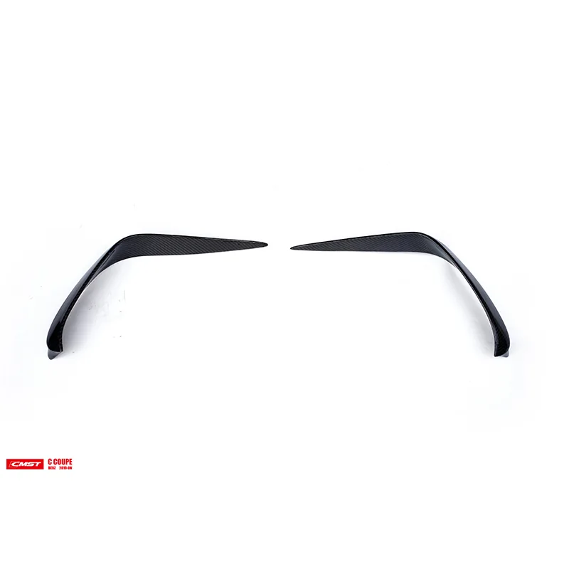 Mercedes-Benz C-Class C Coupe 17-19 Carbon Fiber Body Kit — component 3 of 7