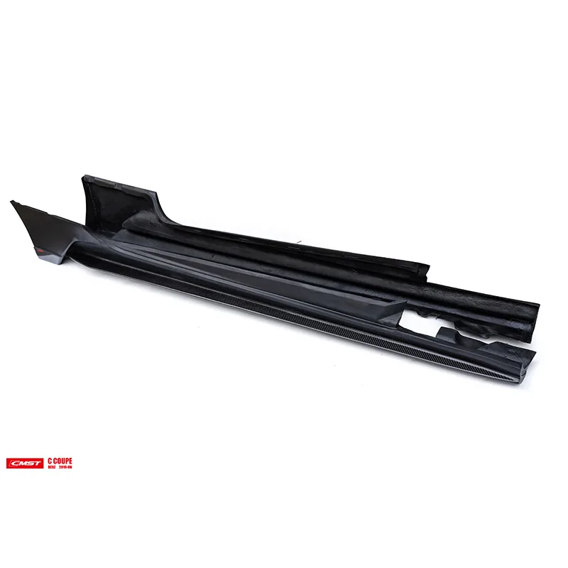 Mercedes-Benz C-Class C Coupe 17-19 Carbon Fiber Body Kit — component 4 of 7