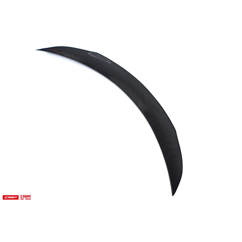 Mercedes-Benz C-Class C Coupe 17-19 Carbon Fiber Body Kit — component 7 of 7