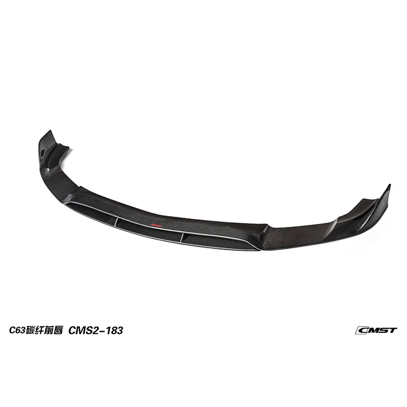 Mercedes-Benz AMG C63 C 63 15-18 Dry Carbon Body Kit — component 1 of 6